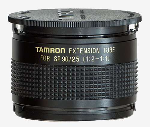 TAMRON SP 90 mm. f/2.5 Macro (Adaptall 2-Mod. 52BB) - Review